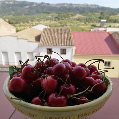 Apartaments Els Temporers Corbera Exterior photo