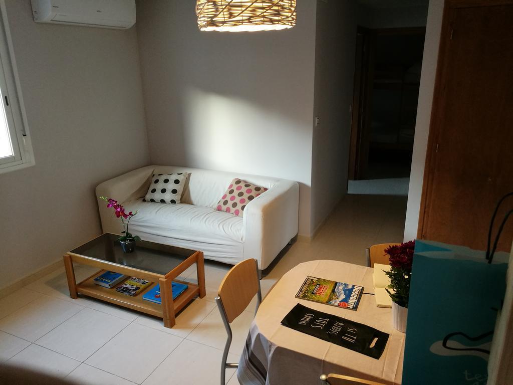 Apartaments Els Temporers Corbera Exterior photo